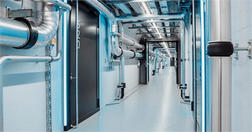 Rechenzentrum Stollen Luzern: Nachhaltig sicher. Digital souver&auml;n.