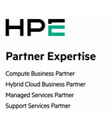 HPE Silver Partner