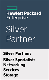 HPE Silver Partner