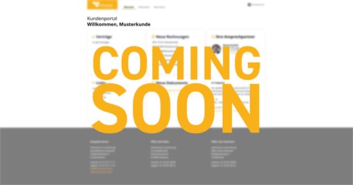 Das neue achermann Kundenportal f&uuml;r alle SLA-Platin und -Gold Kunden.