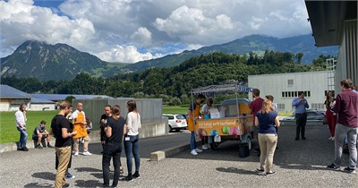 Panorama mit Genuss