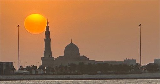 Good night Bahrain.