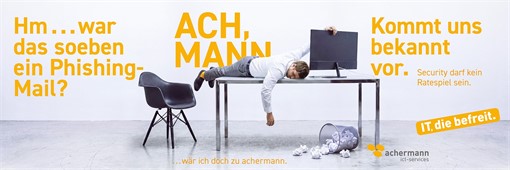 Und schon gar nicht so. Security darf kein Ratespiel sein.
