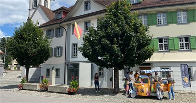Erfrischung f&uuml;r gross und klein