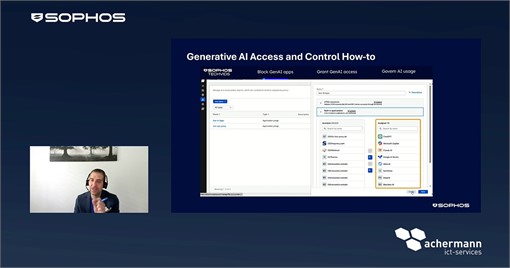Generative AI Access & Control leicht gemacht