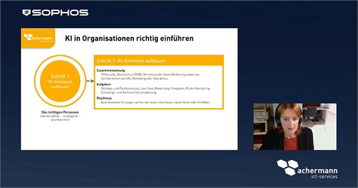 KI einf&uuml;hren - Schritt f&uuml;r Schritt