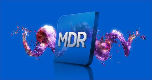 MDR. Eine Sicherheits-L&ouml;sung mit leistungsstarken Detection- und Response-Funktionen.