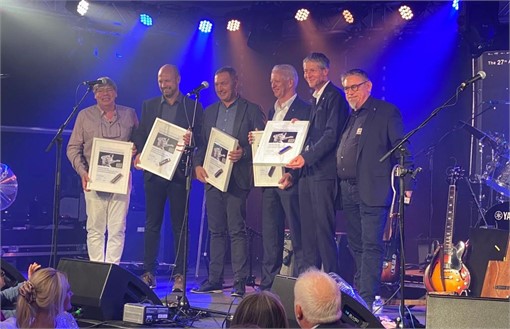 Lucerne Blues Festival 2022 Sponsoring Event 