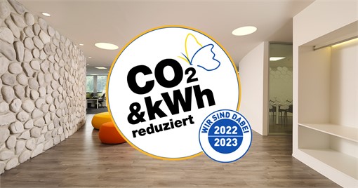  «Energie-Agentur der Wirtschaft» – achermann lässt sich zertifizieren.