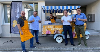 Mmh Gelati ... Daumen hoch!