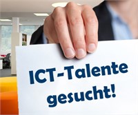 ICT-Talente gesucht